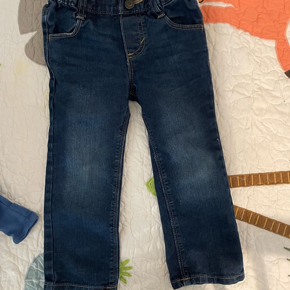 Old Navy straight jeans
